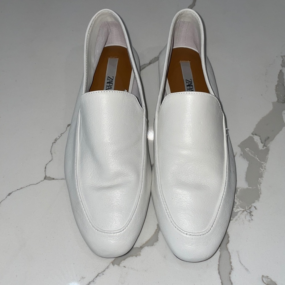 Zara loafer